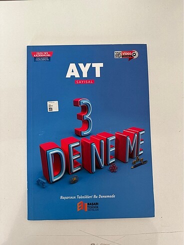 Ayt deneme