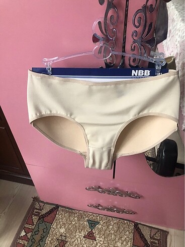 Nbb Silikon popo büyülten kilot