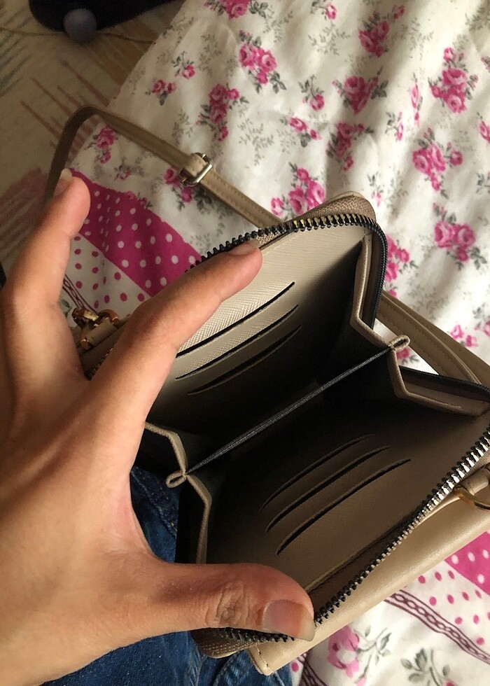 Kol küçük çanta - Görsel 3