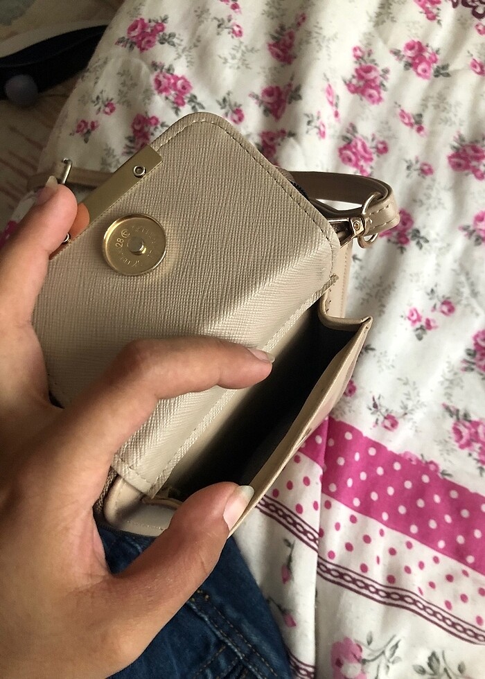 Kol küçük çanta - Görsel 4