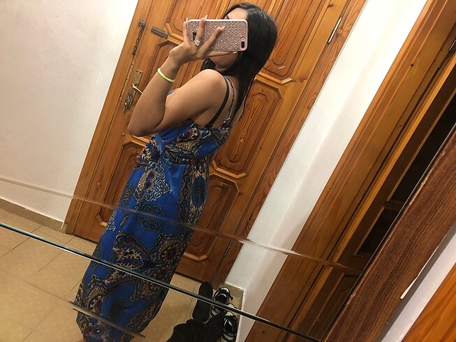 s Beden çeşitli Renk Günlük elbise