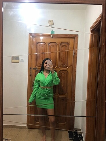 Zara Alt üst takım