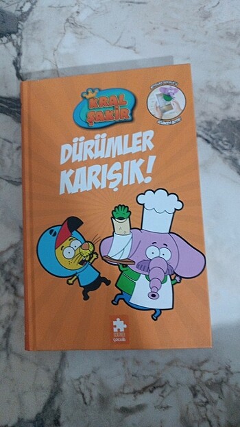 Kitap çocuk