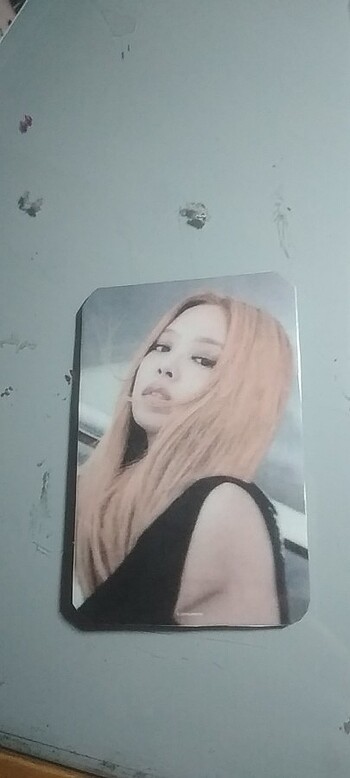 Jennie fotokart