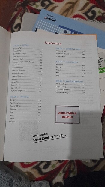 Acil yayinlari geometrinin ilacı sıfır