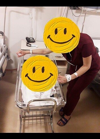 Trendyol & Milla Doğum sonrası hastane çıkışı lohusa pijama takımı