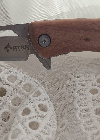 cevız kabze tanto - Görsel 3