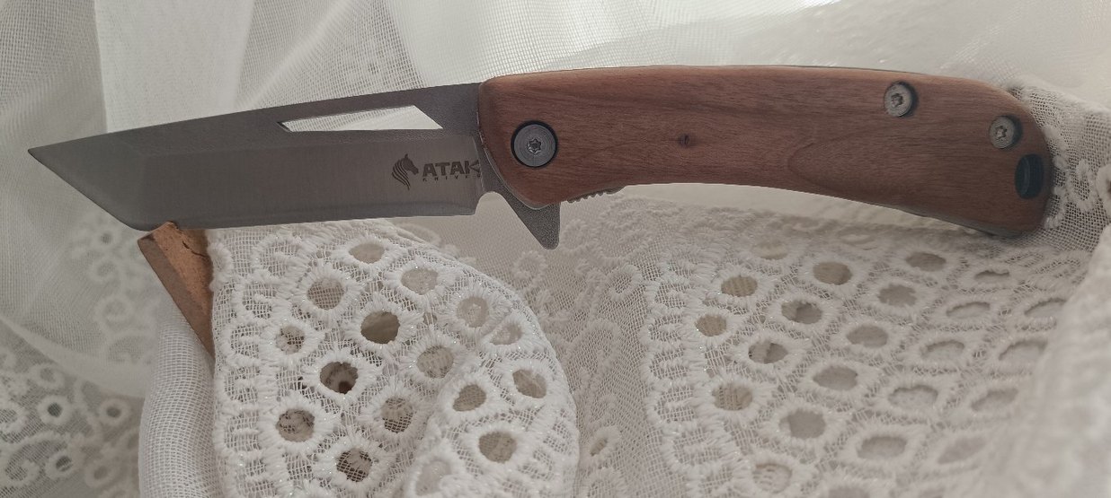 cevız kabze tanto - Görsel 3