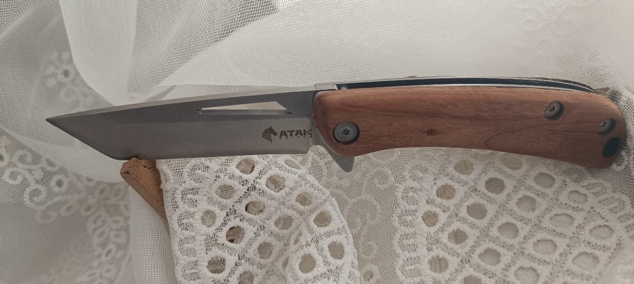 cevız kabze tanto - Görsel 2