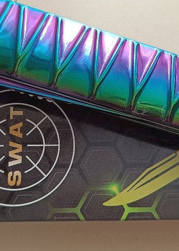 swat rainball yarı otomatık - Görsel 5