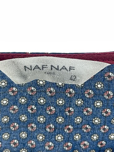 42 Beden çeşitli Renk Naf Naf Bluz %70 İndirimli.
