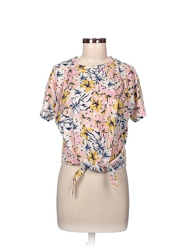Vintage Love Bluz %70 İndirimli.