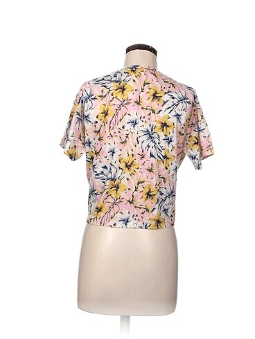 m Beden Vintage Love Bluz %70 İndirimli.