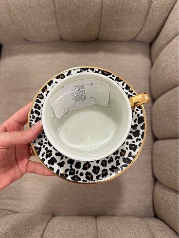  Beden H&M Leopar Fincan