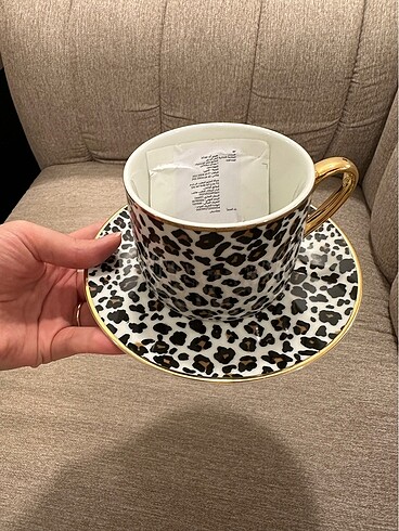 H&M Home H&M Leopar Fincan