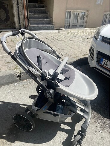 Diğer Yoyko Spin 360 Derece Dönebilen Bebek Arabası