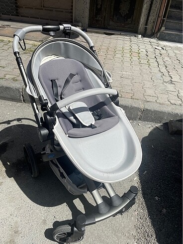 Yoyko Spin 360 Derece Dönebilen Bebek Arabası