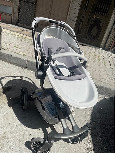 9- 36 kg Beden Yoyko Spin 360 Derece Dönebilen Bebek Arabası