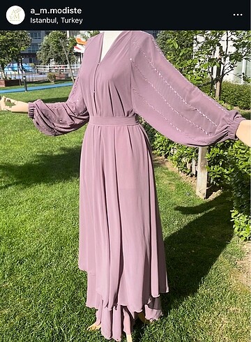 Abaya dubai'dan