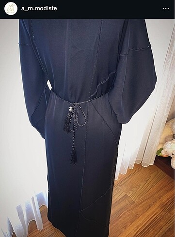 Diğer Seyyah renk abaya dubai?dan, her beden var