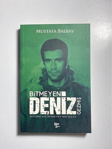 Bitmeyen deniz gezmiş