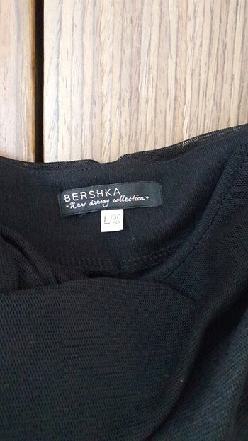 Bershka Abiye elbise 