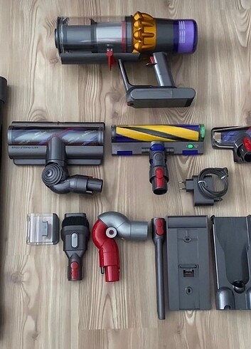 Dyson V15 Detect Absolute 