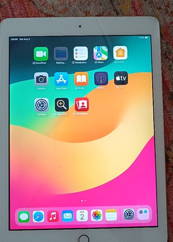 iPad 6 nesil