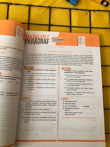Beden Paragraf