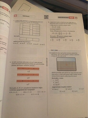 Beden Mert hoca tyt matematik soru bankası 2024