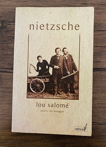 Nietzche- Lou Salomé