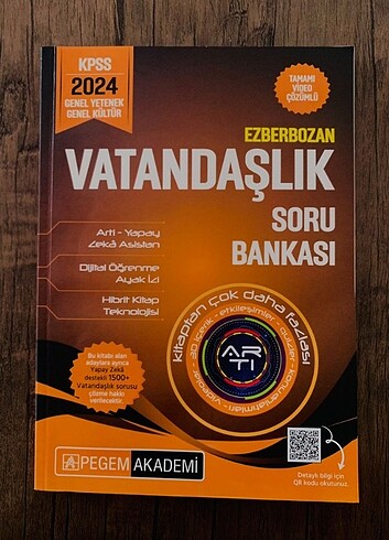 Pegem Akademi -Vatandaşlık