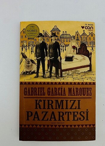 KIRMIZI PAZARTESİ