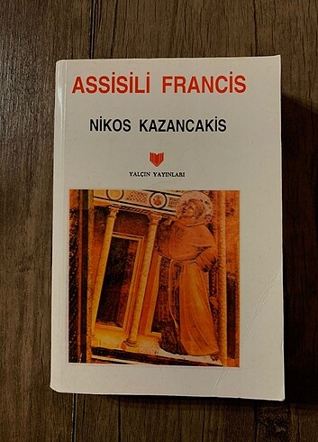 NİKOS KAZANCAKİS