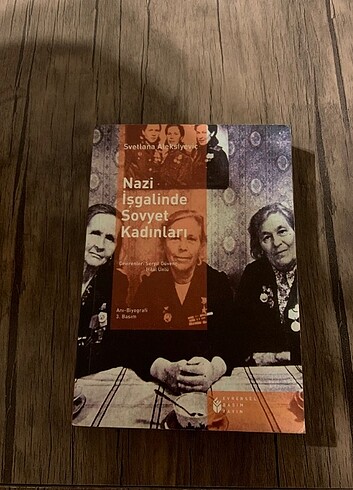 Nazi İşgalinde Sovyet Kadınları 