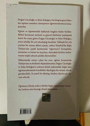 Öğretmen olmak