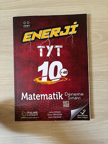 TYT MATEMATİK DENEMESİ