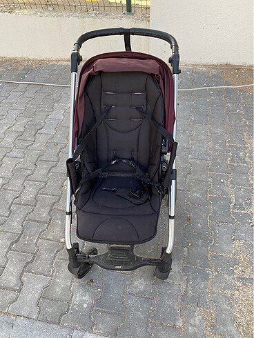 Nuna bebek arabası
