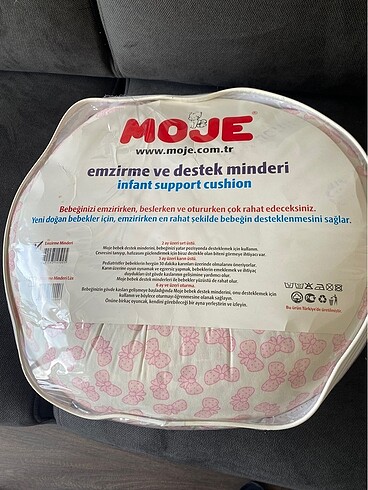 Diğer Emzirme destek minderi