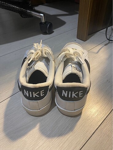38 Beden beyaz Renk Nike ayakkabı