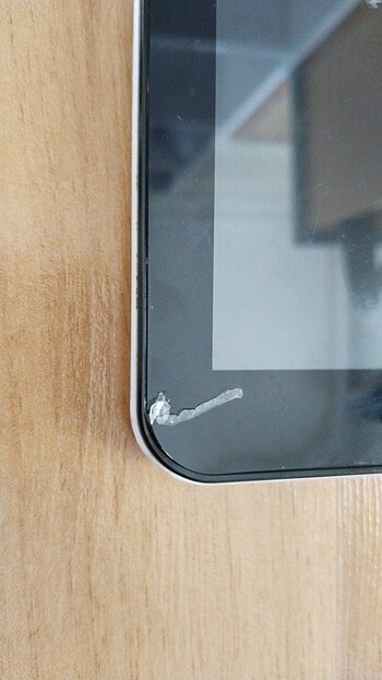Beden Renk Casper Via T7 beyaz tablet