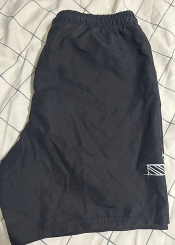 Siyah Star Wars Mini Erkek Deniz Şortu - Görsel 3