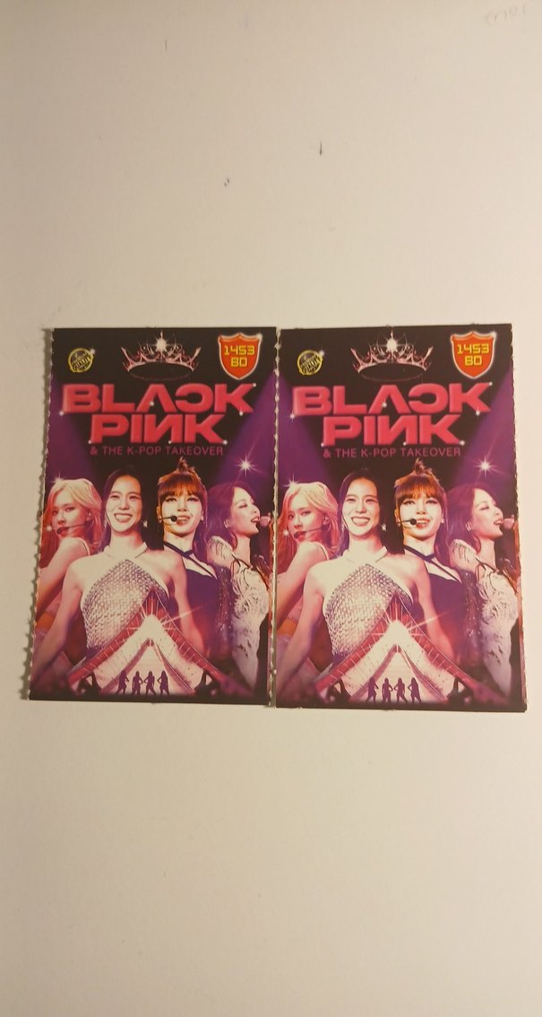 Lisa ve Jennie LomoCard - Görsel 2