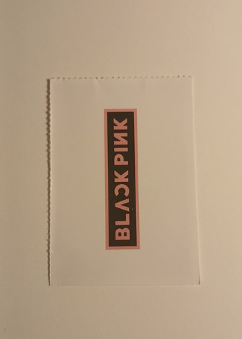 Lisa photocard - Görsel 2