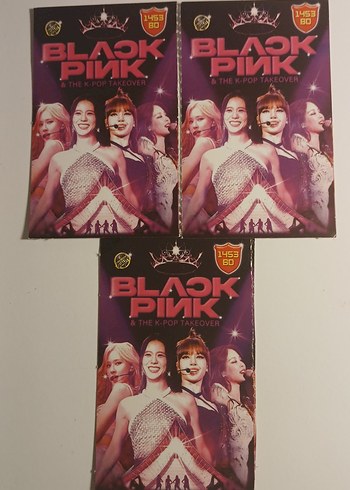 BLACKPINK LomoCard - Görsel 2