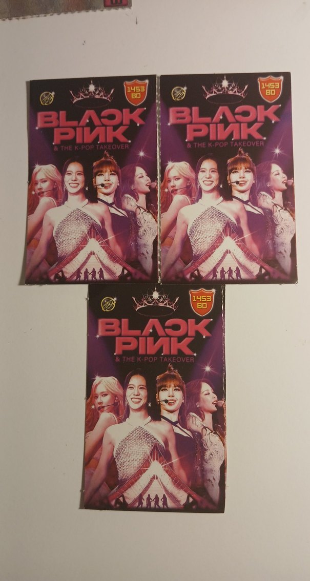 BLACKPINK LomoCard - Görsel 2