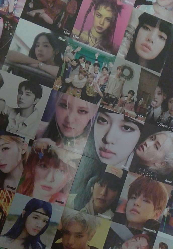 Kpop sticker - Görsel 3