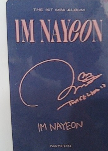 Dior nayeon takasa acik pc