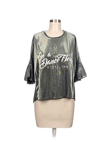 Vintage Love Bluz %70 İndirimli.