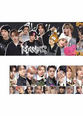 stray kids tükenmez kalem